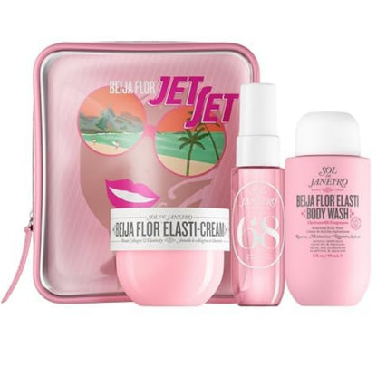 Sol de Janeiro Beija Flor Jet Set - 3-Piece Travel Gift Set