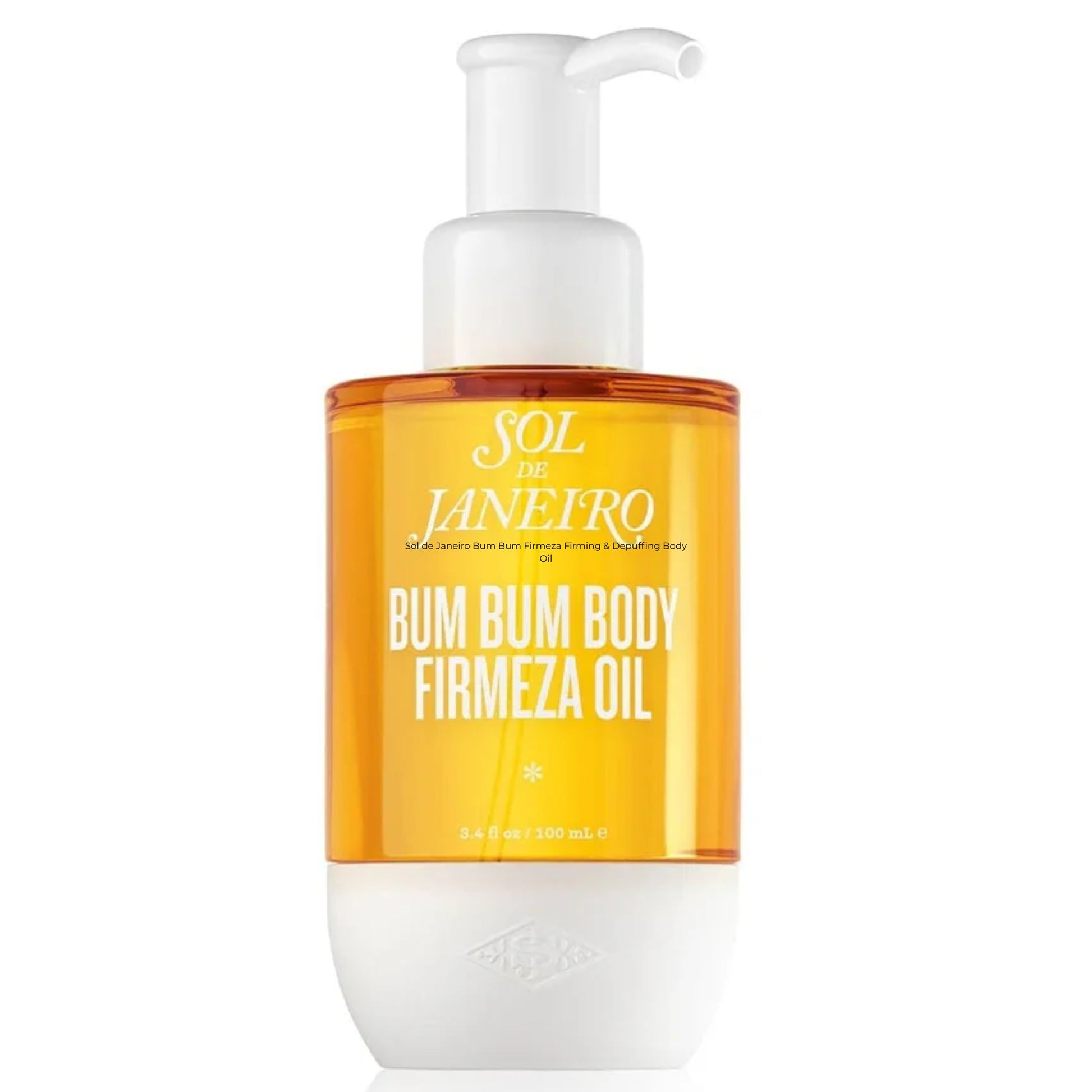 Sol de Janeiro Bum Bum Firmeza Firming & Depuffing Body Oil