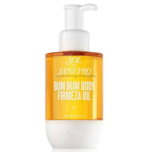 Sol de Janeiro Bum Bum Firmeza Firming & Depuffing Body Oil