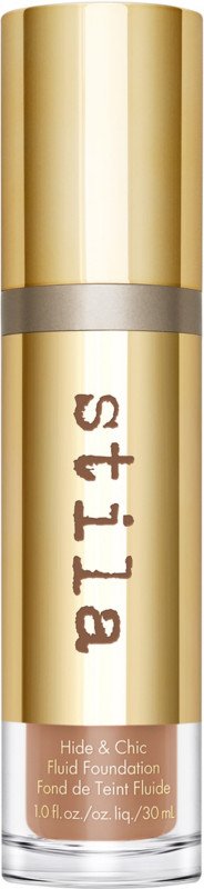 Stila Hide & Chic Fluid Foundation 30 ml - Tan 4