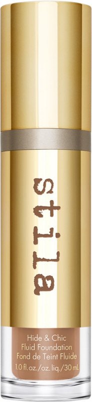 Stila Hide & Chic Fluid Foundation 30 ml - Tan / deep 1