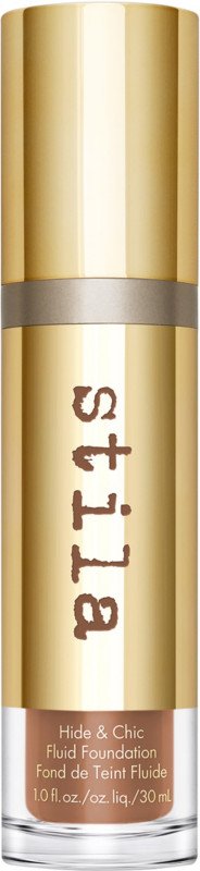 Stila Hide & Chic Fluid Foundation 30 ml - Tan / deep 4