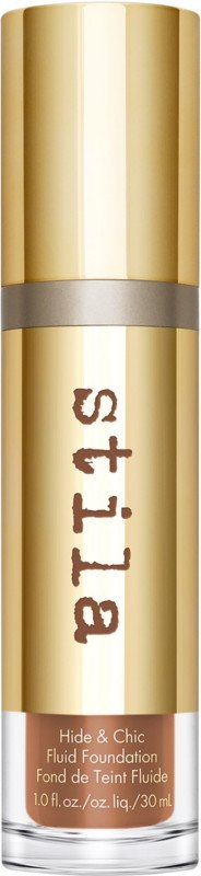 Stila Hide & Chic Fluid Foundation 30 ml - deep 1