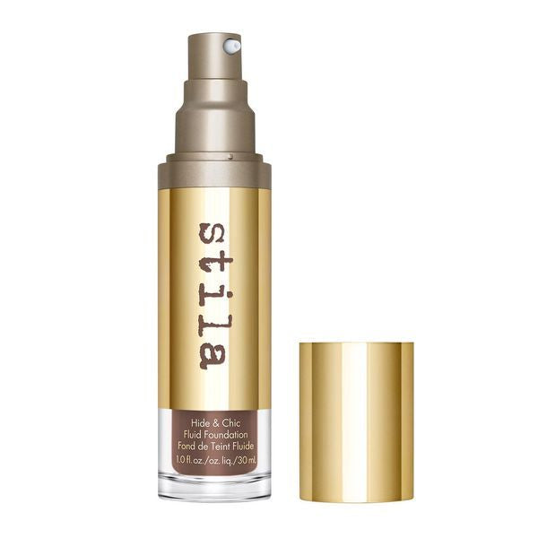 Stila Hide & Chic Fluid Foundation 30 ml - deep 4