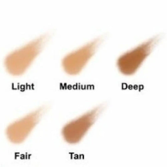 Stila Perfectly Poreless Putty Perfector Shade: Deep-infographic