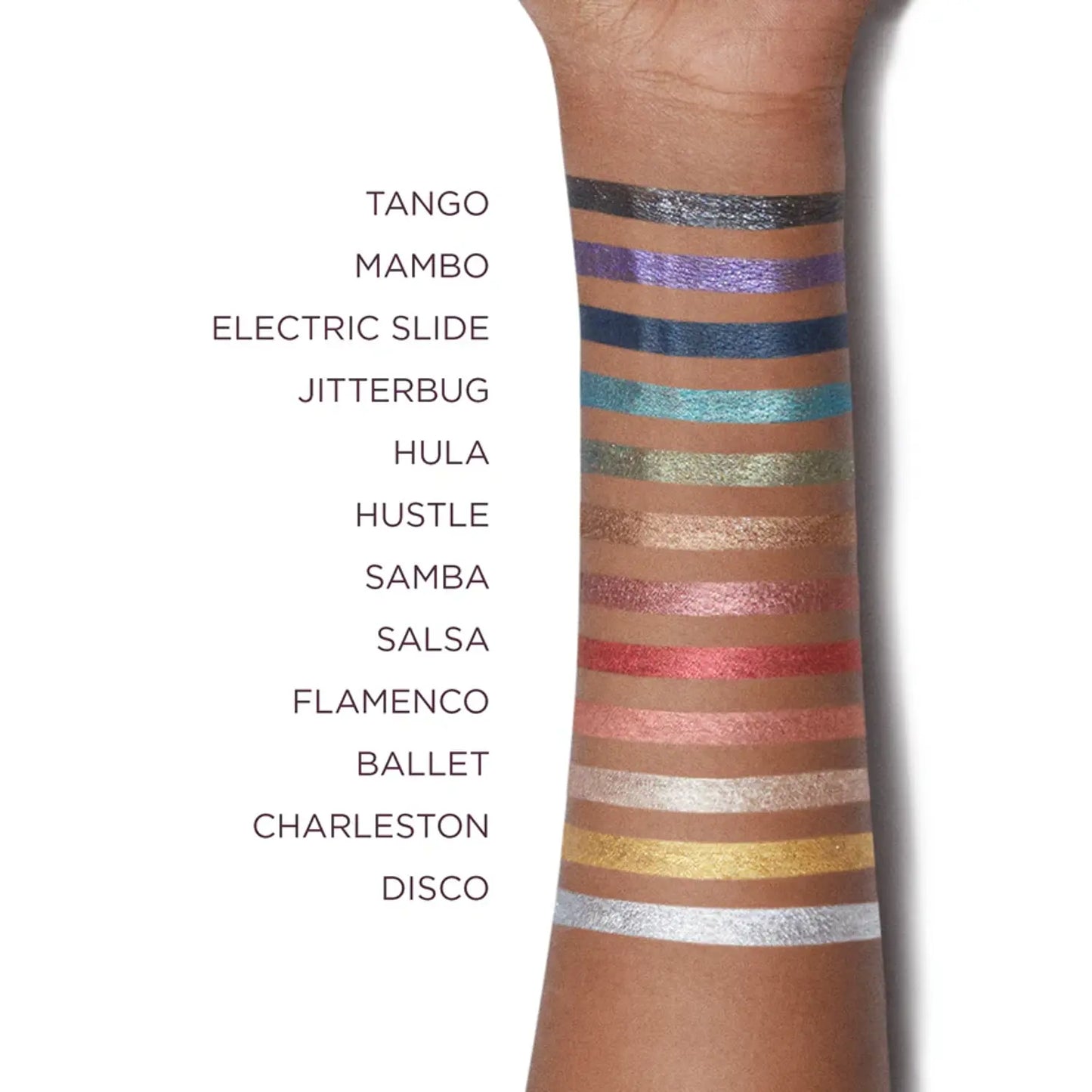 Stila Stay All Day ArtiStix Graphic Liner - Shade: flamenco- different shades