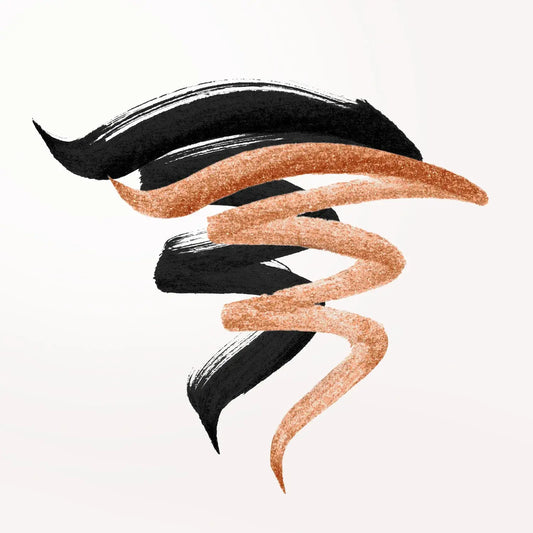 Stila Stay All Day Dual-Ended Liquid Eye Liner - Shade: Tequila Sunrise / Intense Black- Infographic