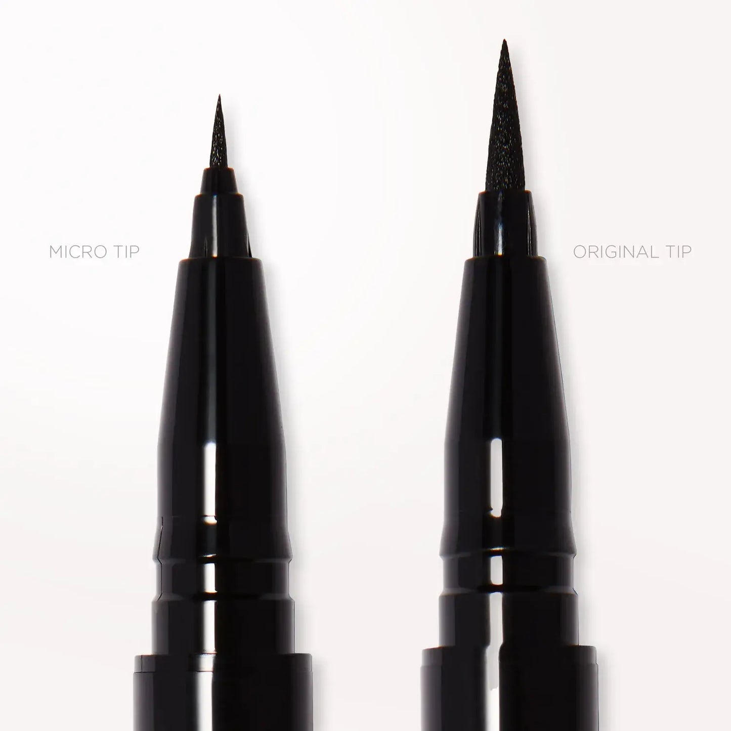 Stila Stay All Day Dual-Ended Waterproof Liquid Eyeliner - Intense Black - Infographic 