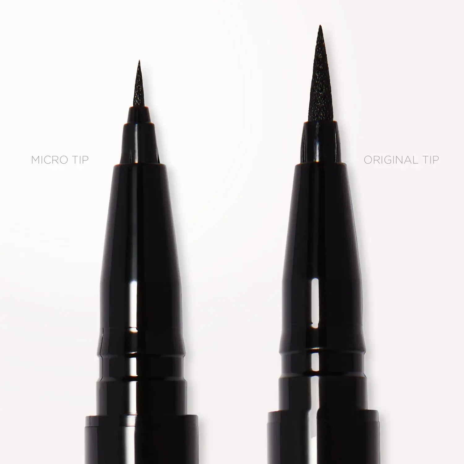 Stila Stay All Day Dual-Ended Waterproof Liquid Eyeliner - Intense Black - Infographic 