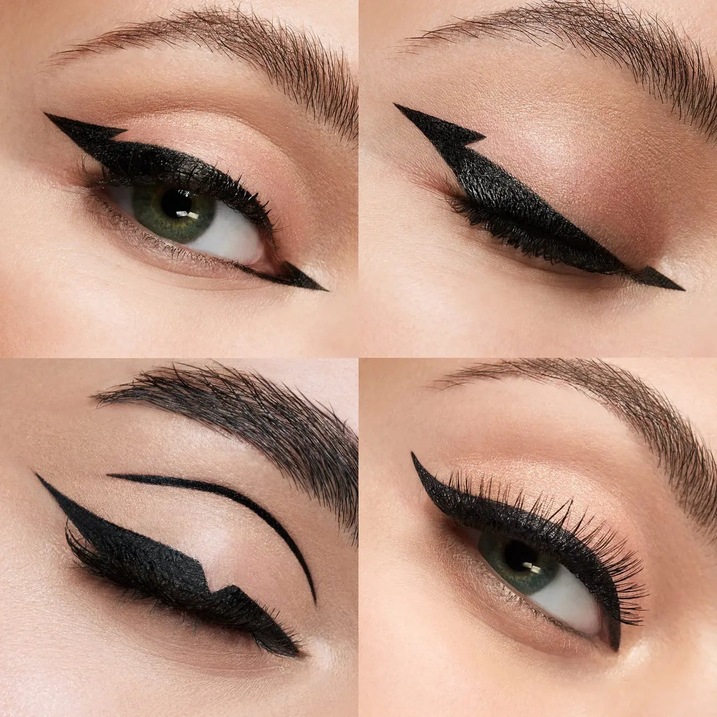 Stila Stay All Day Dual-Ended Waterproof Liquid Eyeliner - Intense Black - Infographic 2
