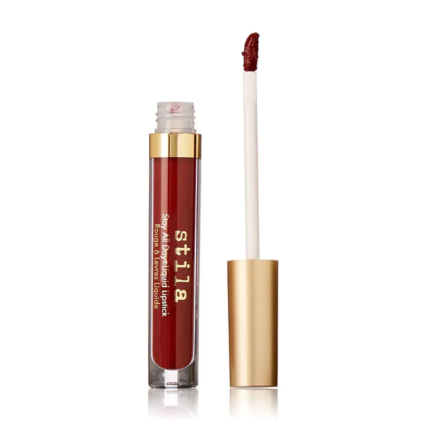 Stila Stay All Day Liquid Lipstick [rubino]