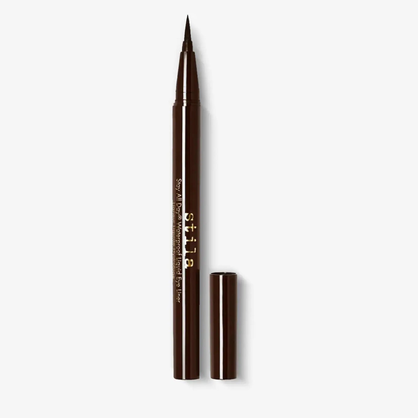 Stila Stay All Day Waterproof Liquid Eyeliner - Drak Brown