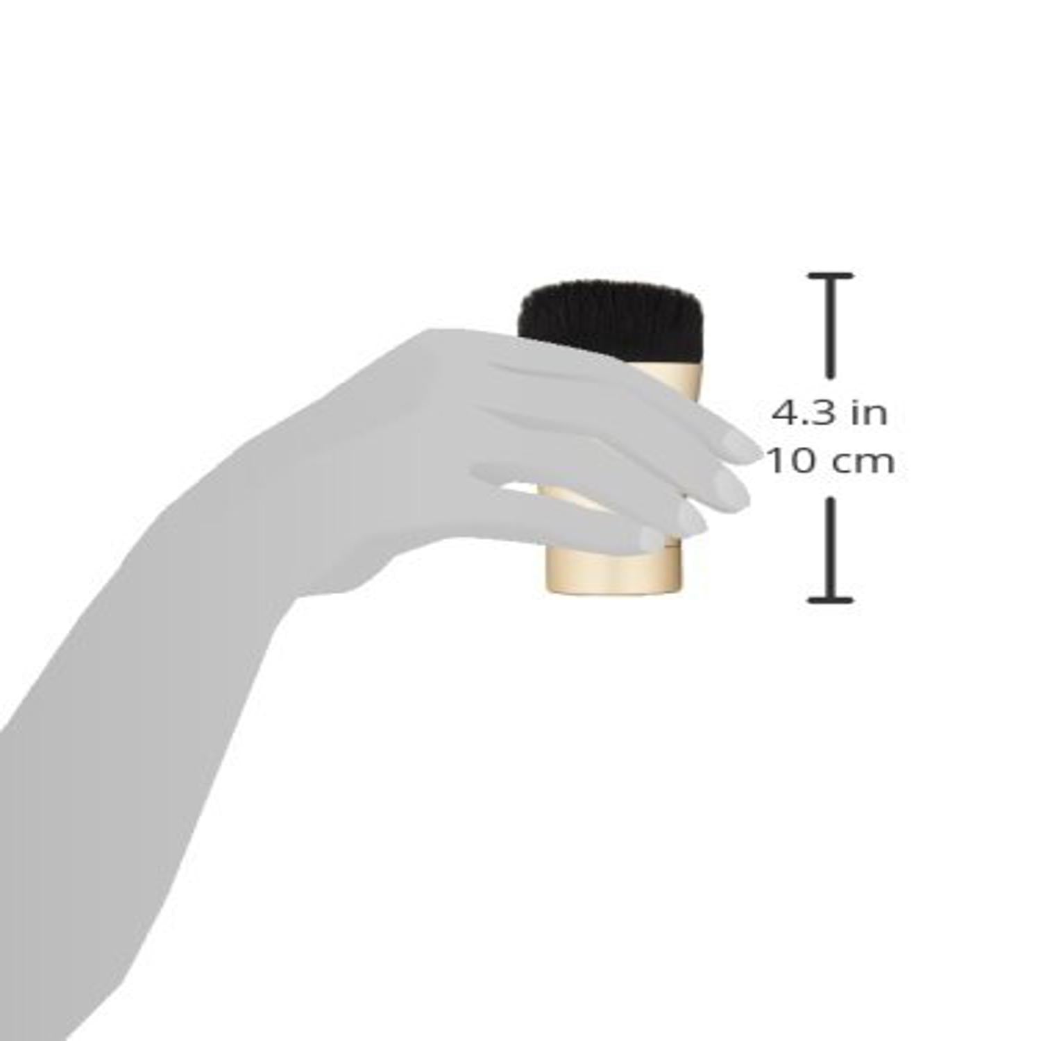 Stila Wonder Brush Face & Body Brush-infographic