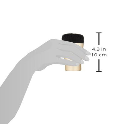 Stila Wonder Brush Face & Body Brush-infographic