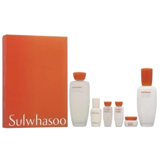 Sulwhasoo Essential Comfort Daily Routine Skin Care Duo Set