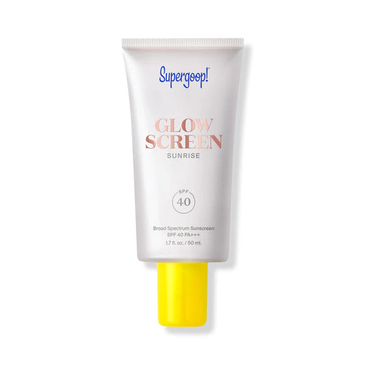 Supergoop! Glowscreen SPF 40 PA+++ Sunscreen 1.7Oz - Sunrise