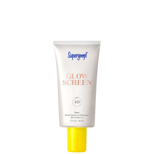 Supergoop! Glowscreen SPF 40 PA+++ Sunscreen (Dawn) 1.7 fl oz