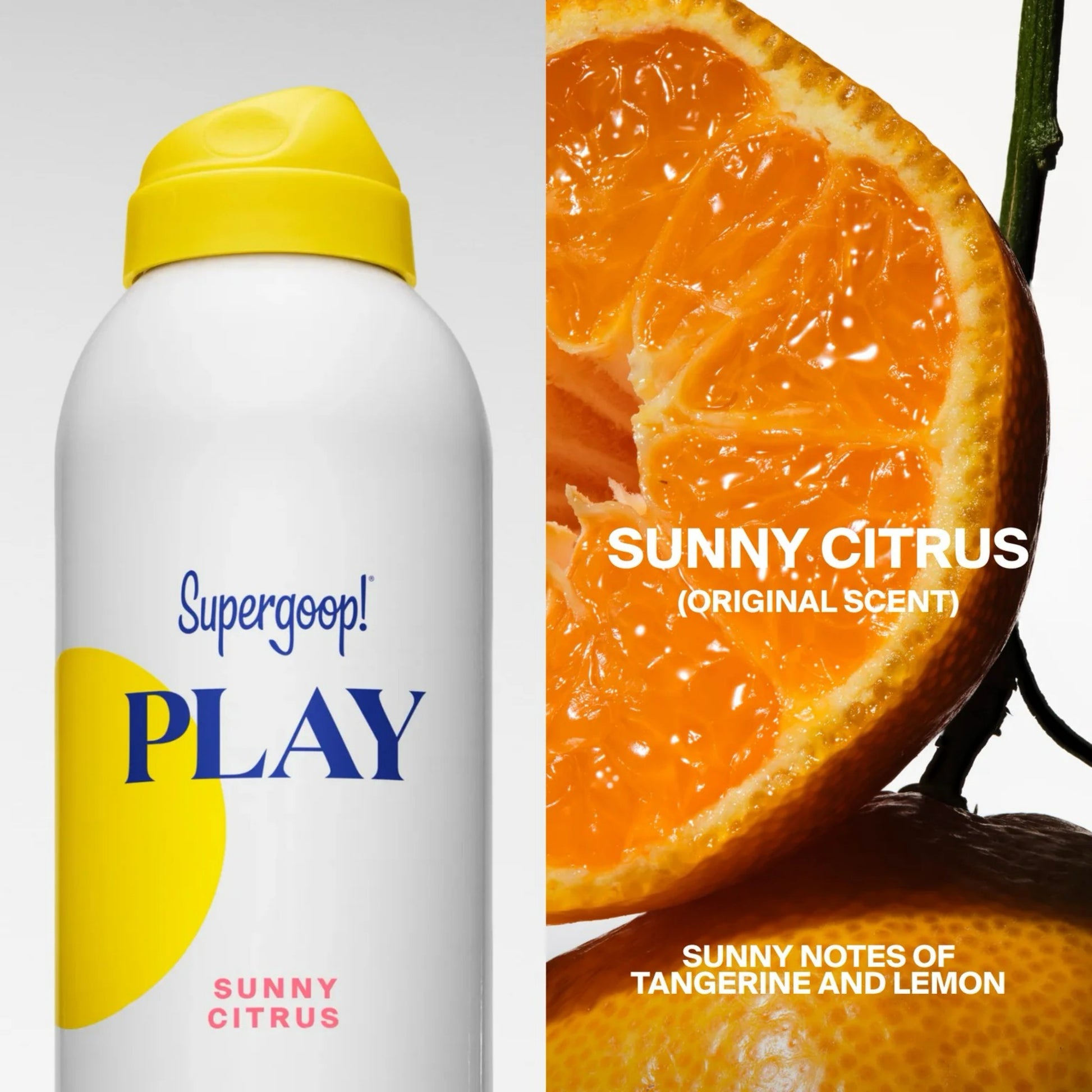 Supergoop! PLAY Antioxidant Body Mist SPF 30 with Vitamin C - Details