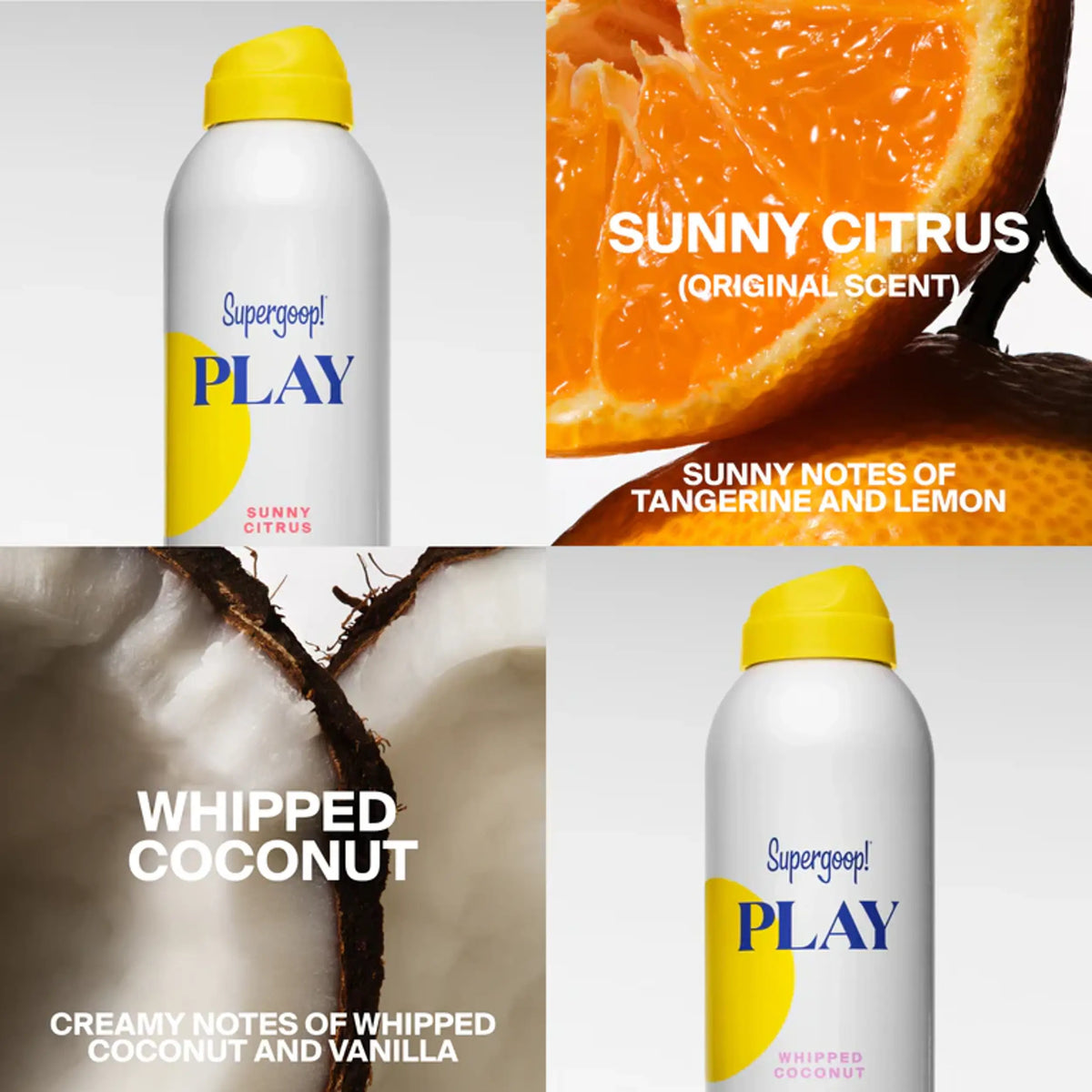 Supergoop! PLAY Antioxidant Body Mist SPF 50 with Vitamin C-INFOGRAPIC