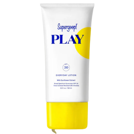 Supergoop! PLAY Everyday Lotion SPF 30 with Sunflower Extract
