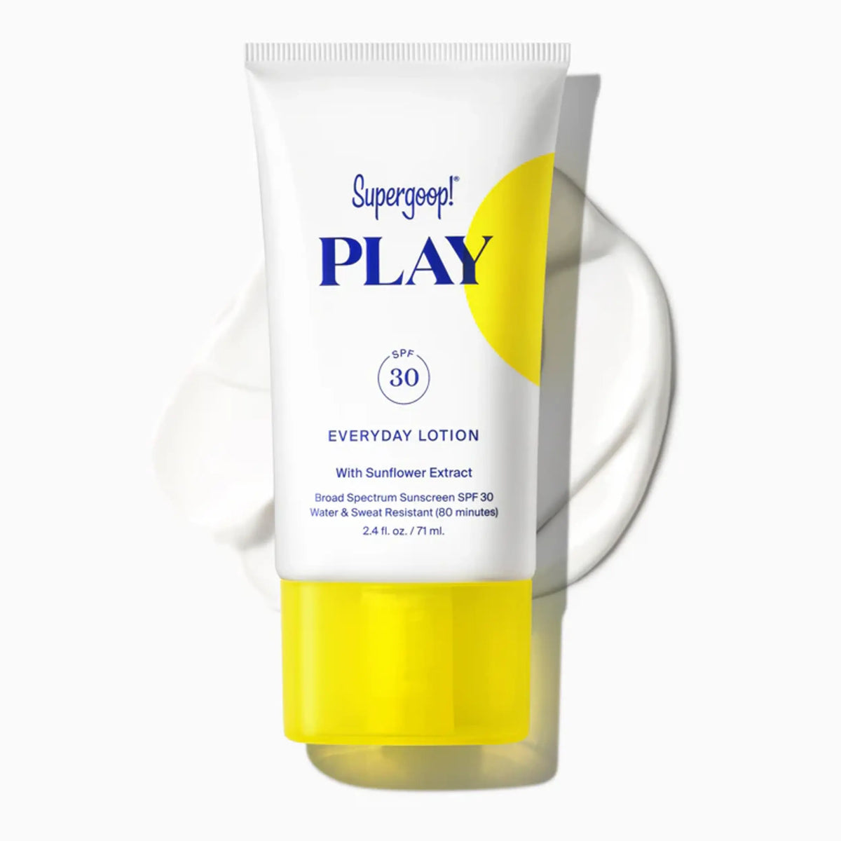 Supergoop! PLAY Everyday Lotion SPF 30 with Sunflower Extract