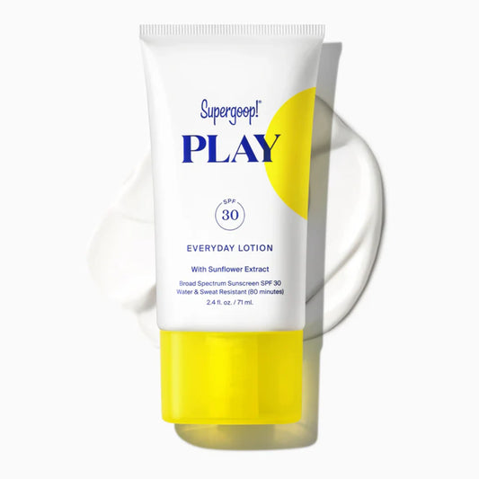 Supergoop! PLAY Everyday Lotion SPF 30 with Sunflower Extract