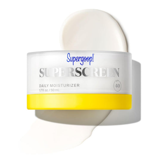 Supergoop! Superscreen Daily Moisturizer SPF 40