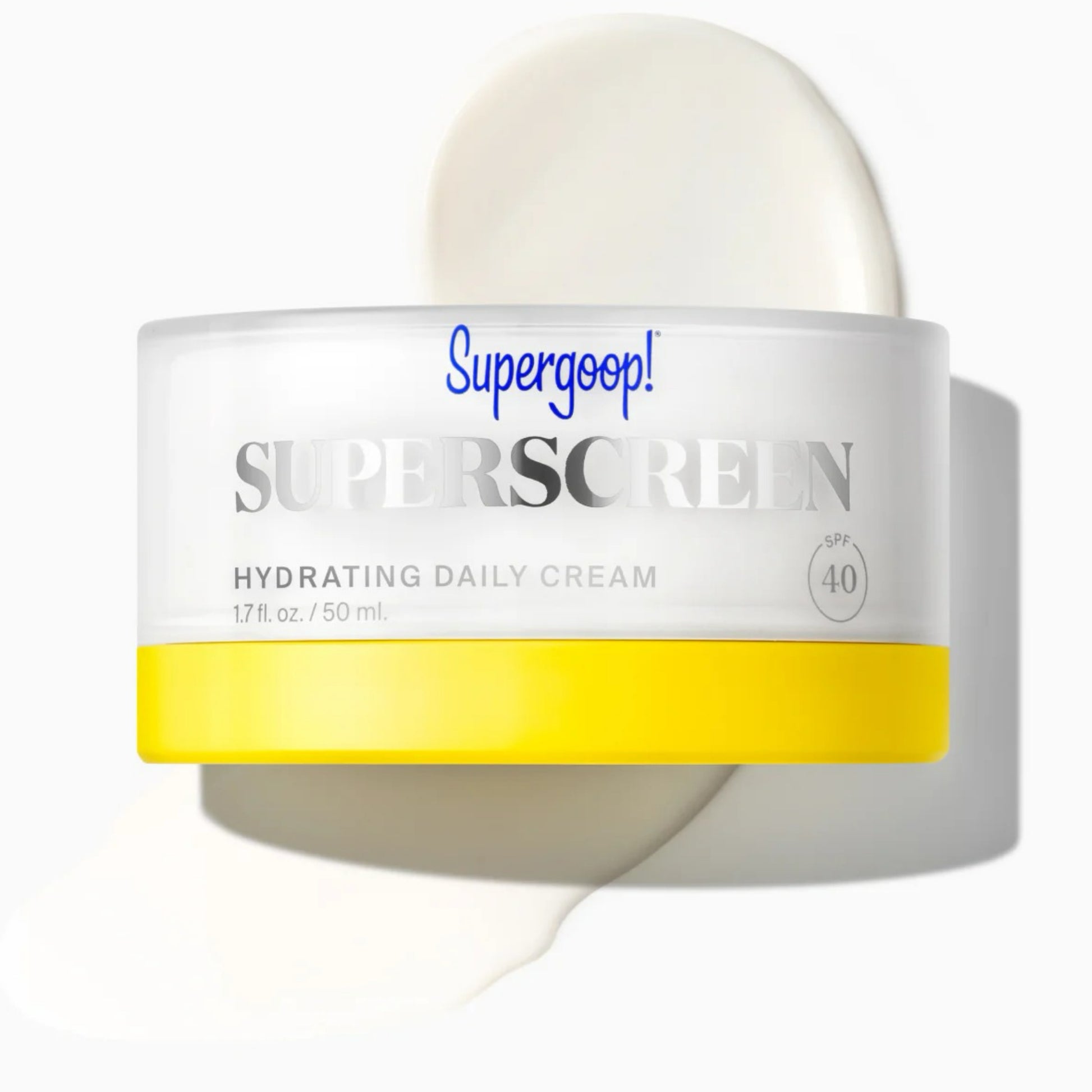 Supergoop! Triple Prep Weightless Multitasking Moisturizer SPF 40