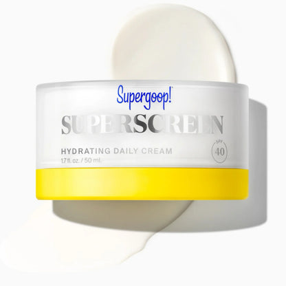 Supergoop! Triple Prep Weightless Multitasking Moisturizer SPF 40