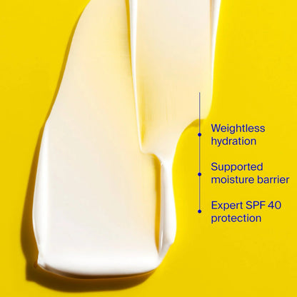 Supergoop! Triple Prep Weightless Multitasking Moisturizer SPF 40 - Benefits