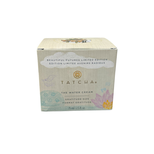 Tatcha The Water Cream Beautiful Futures Limited Edition 2.5 OZ