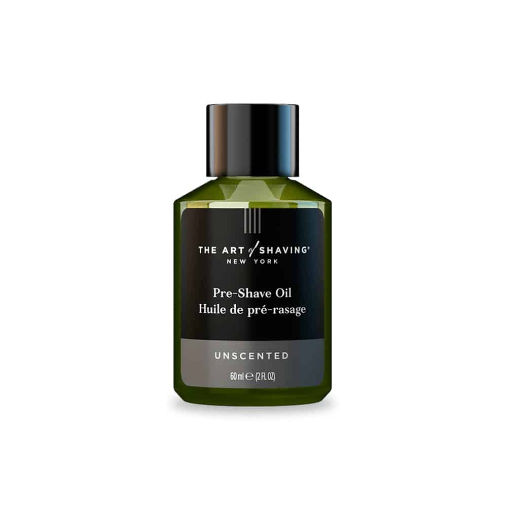 The Art of Shaving Pre-Shave Oil - Unscented 2 OZ