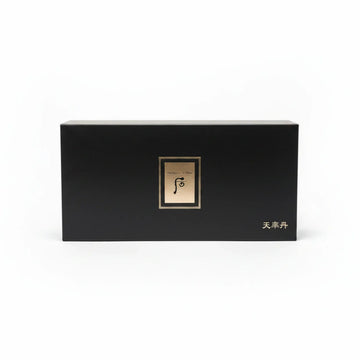 The History of Whoo Cheonyuldan Ultimate Regenerating 4pcs Special Gift Set