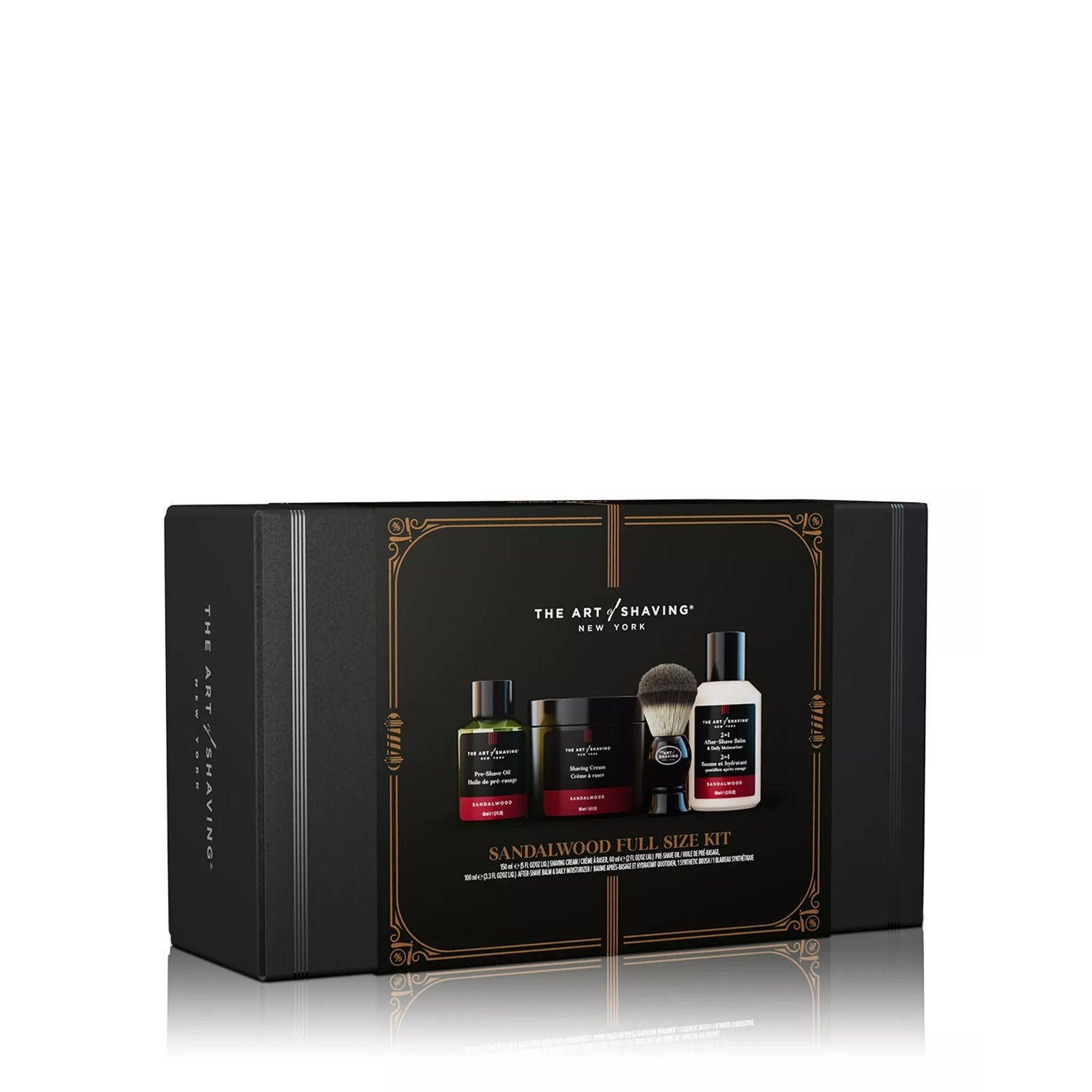 The Art of Shaving Sandalwood Full Size Kit