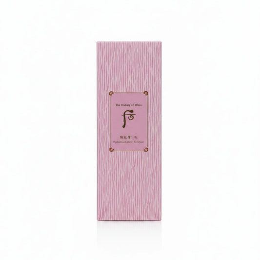 The History of Whoo Gongjinhyang Soo SooYeon Hydrating Foam Cleanser 180ml