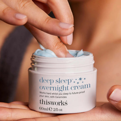 This Works Deep Sleep Night Cream - 2 Oz