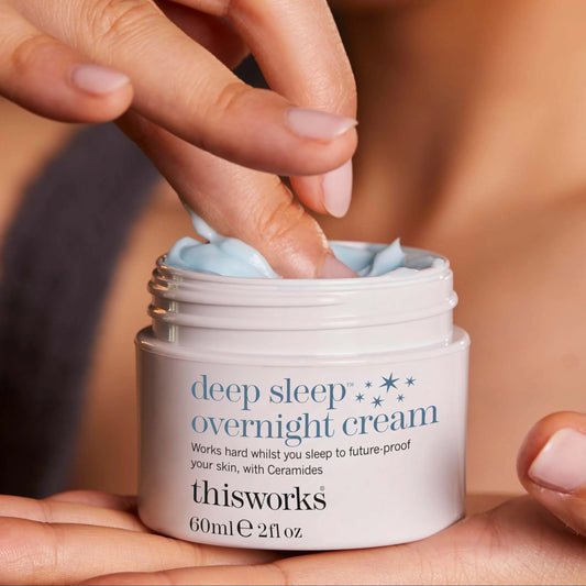 This Works Deep Sleep Night Cream - 2 Oz
