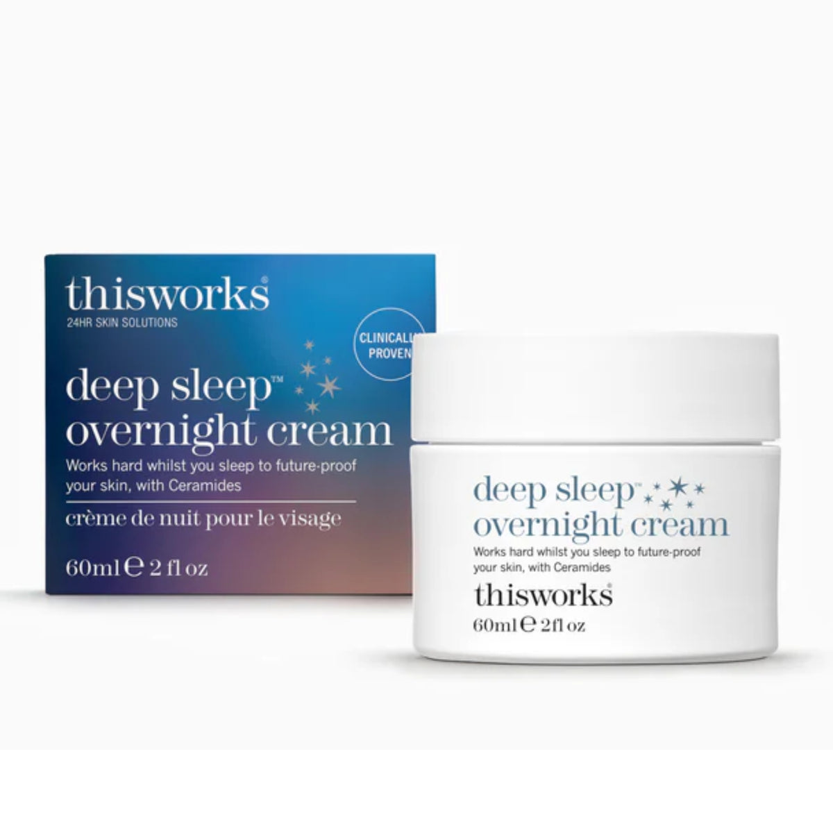 This Works Deep Sleep Night Cream - 2 Oz