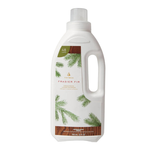 Thymes Frasier Fir Concentrated Laundry Detergent