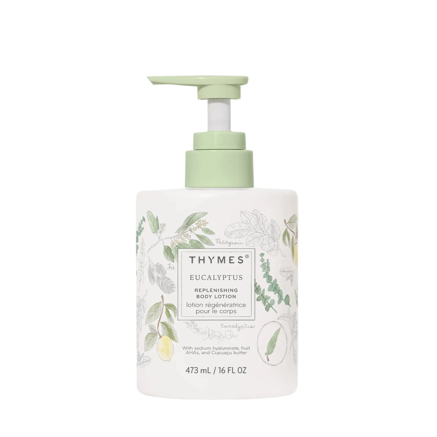 Thymes Eucalyptus Replenishing Body Lotion