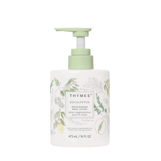Thymes Eucalyptus Replenishing Body Lotion