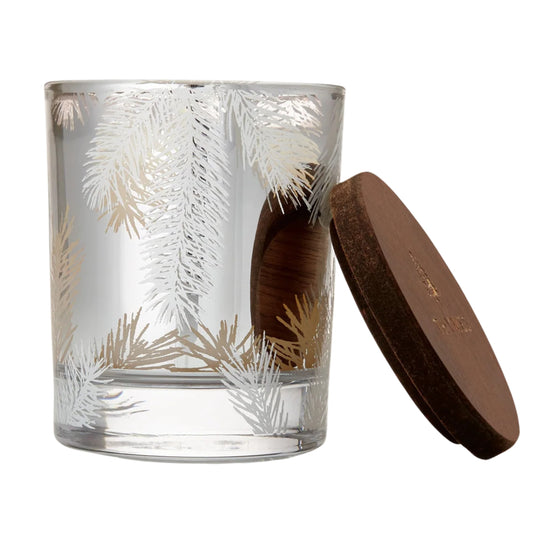 Thymes Frasier Fir Pine Needle Statement Candle