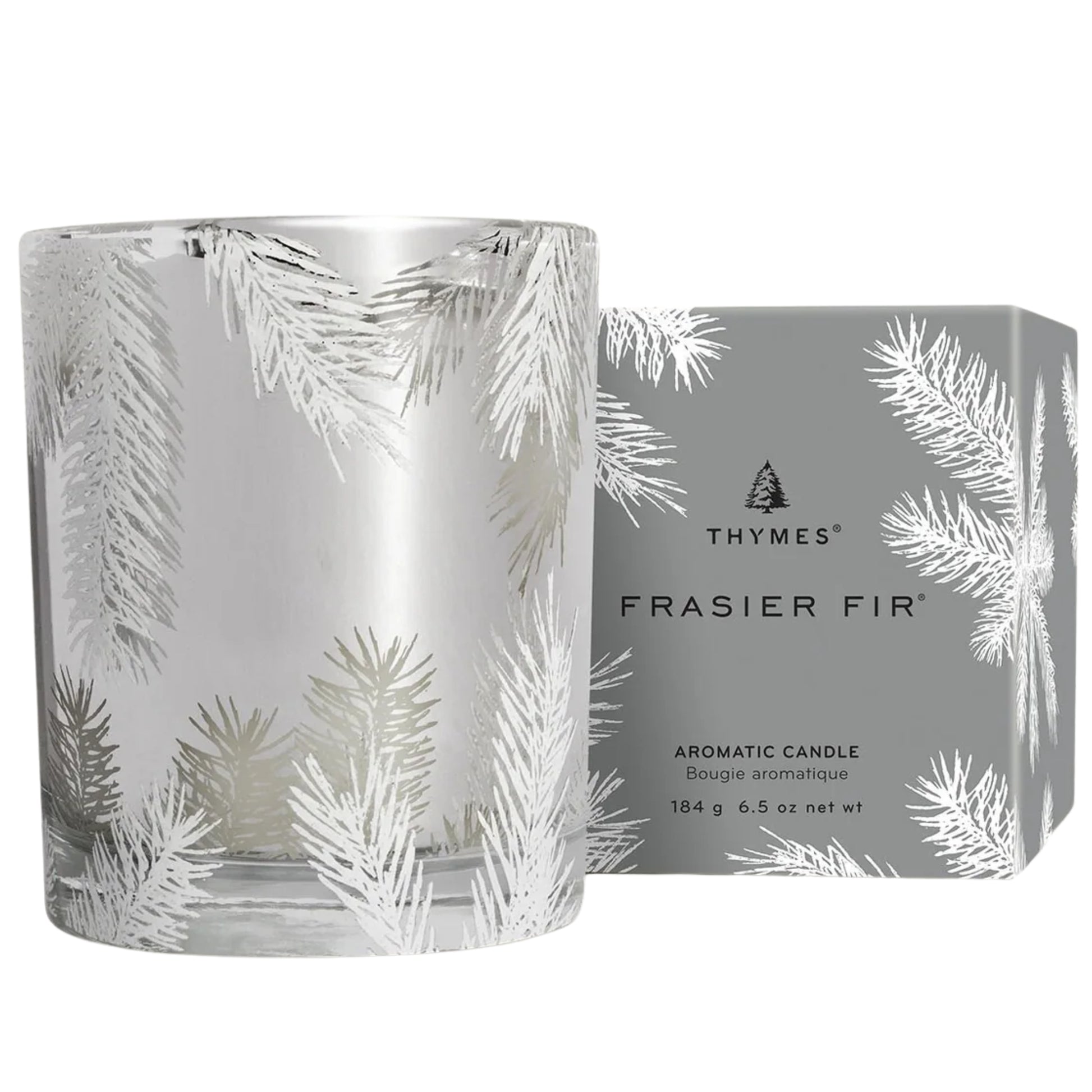 Thymes Frasier Fir Statement Poured Candle