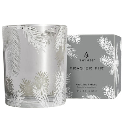 Thymes Frasier Fir Statement Poured Candle