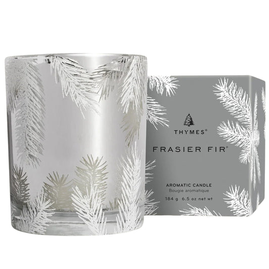 Thymes Frasier Fir Statement Poured Candle