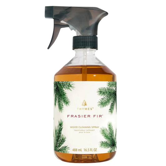 Thymes Frasier Fir Wood Cleaning Spray