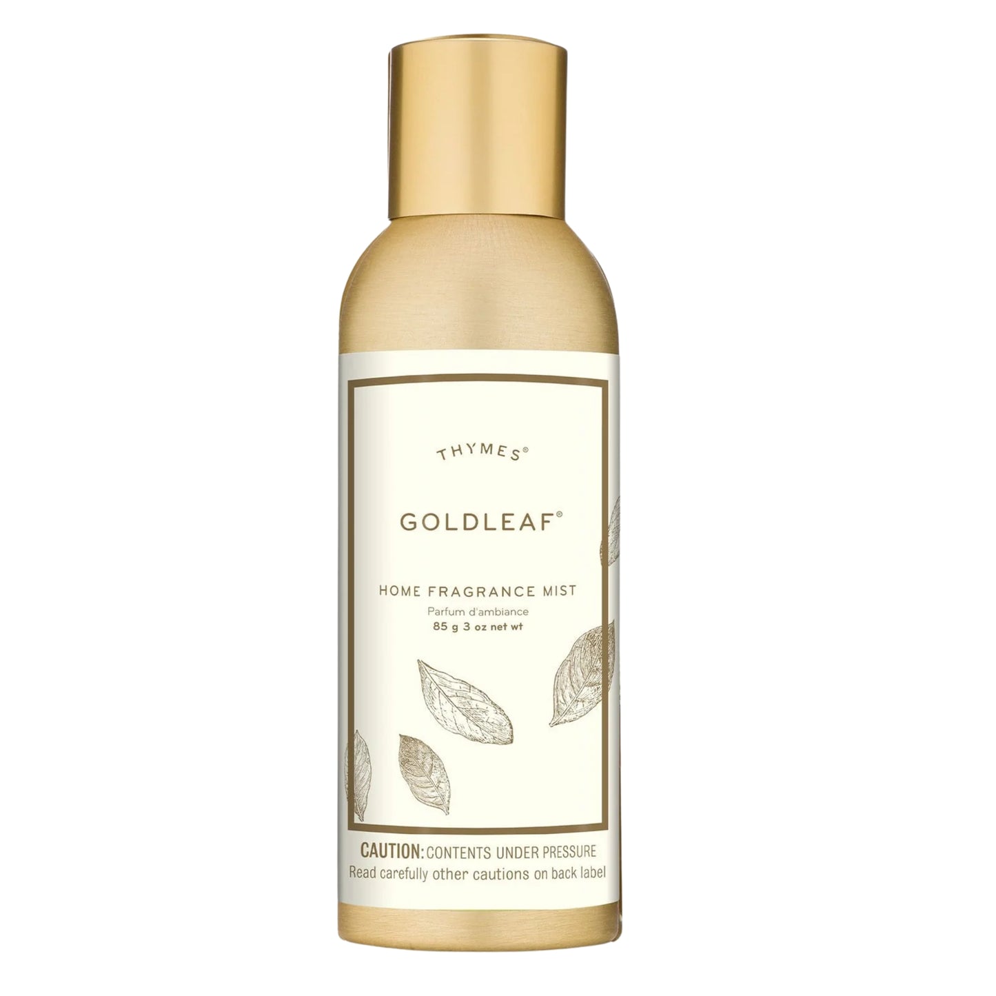 Thymes Goldleaf Home Fragrance Mist