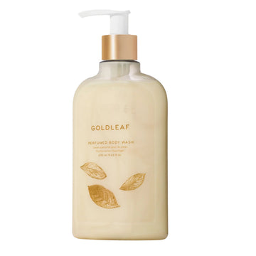 Thymes Goldleaf Perfumed Body Wash - Luxurious Floral Cleanser