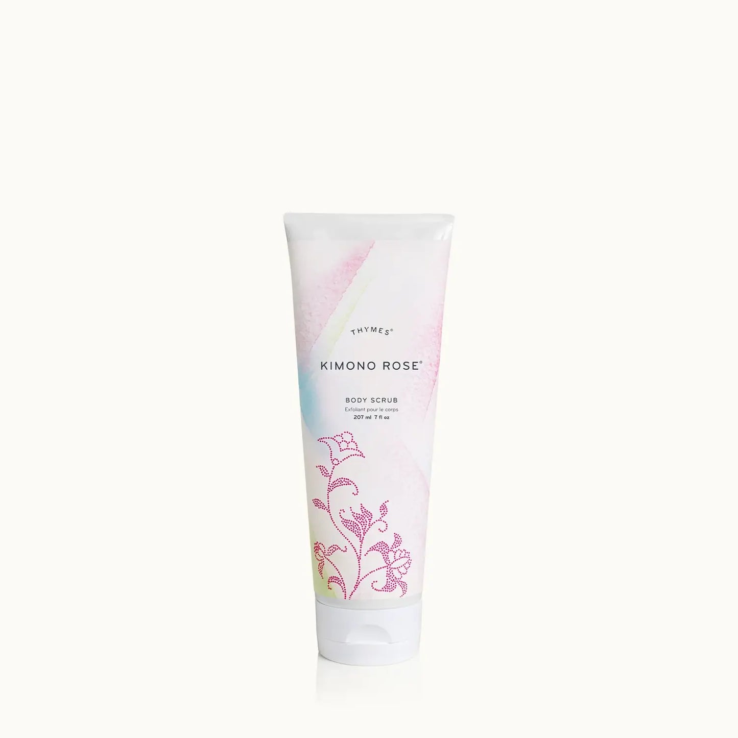 Thymes Kimono Rose Body Scrub