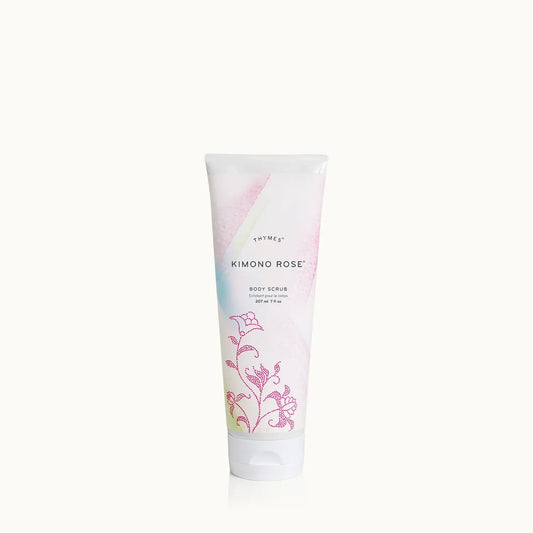 Thymes Kimono Rose Body Scrub